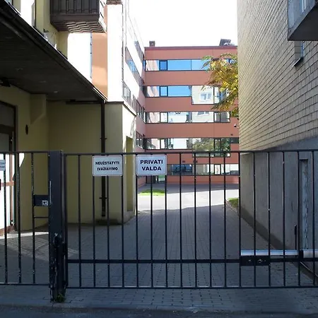Mindaugo 23a Lägenhet *