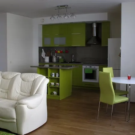 Mindaugo 23a Apartment